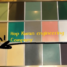 Hop Kwan window